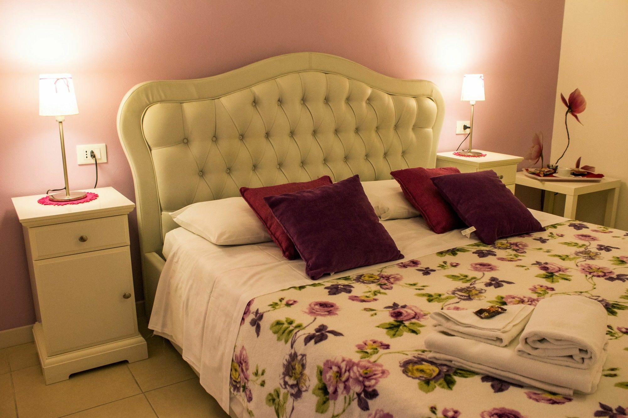 Bed and breakfast Orsini Reali 3*