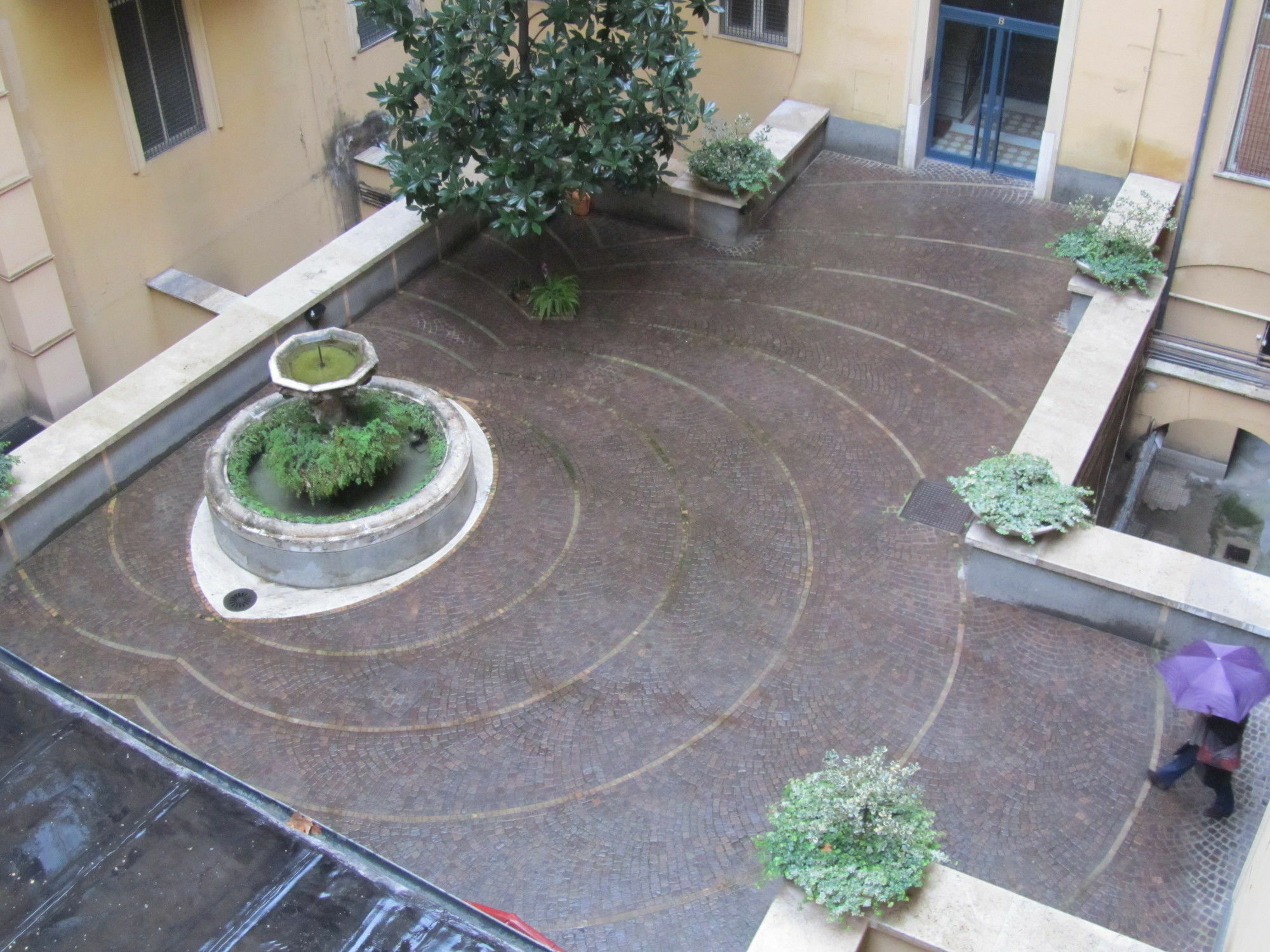 Bed and breakfast Orsini Reali