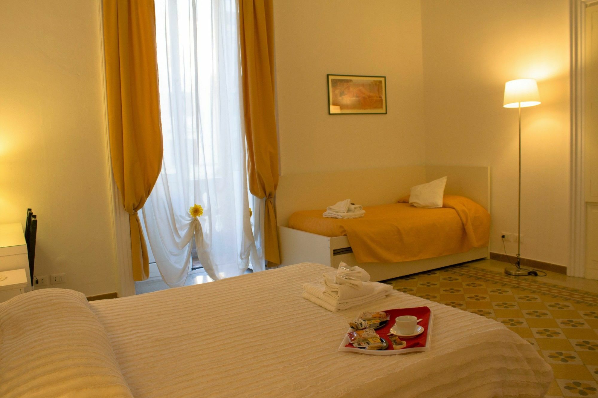 Bed and breakfast Orsini Reali Roma