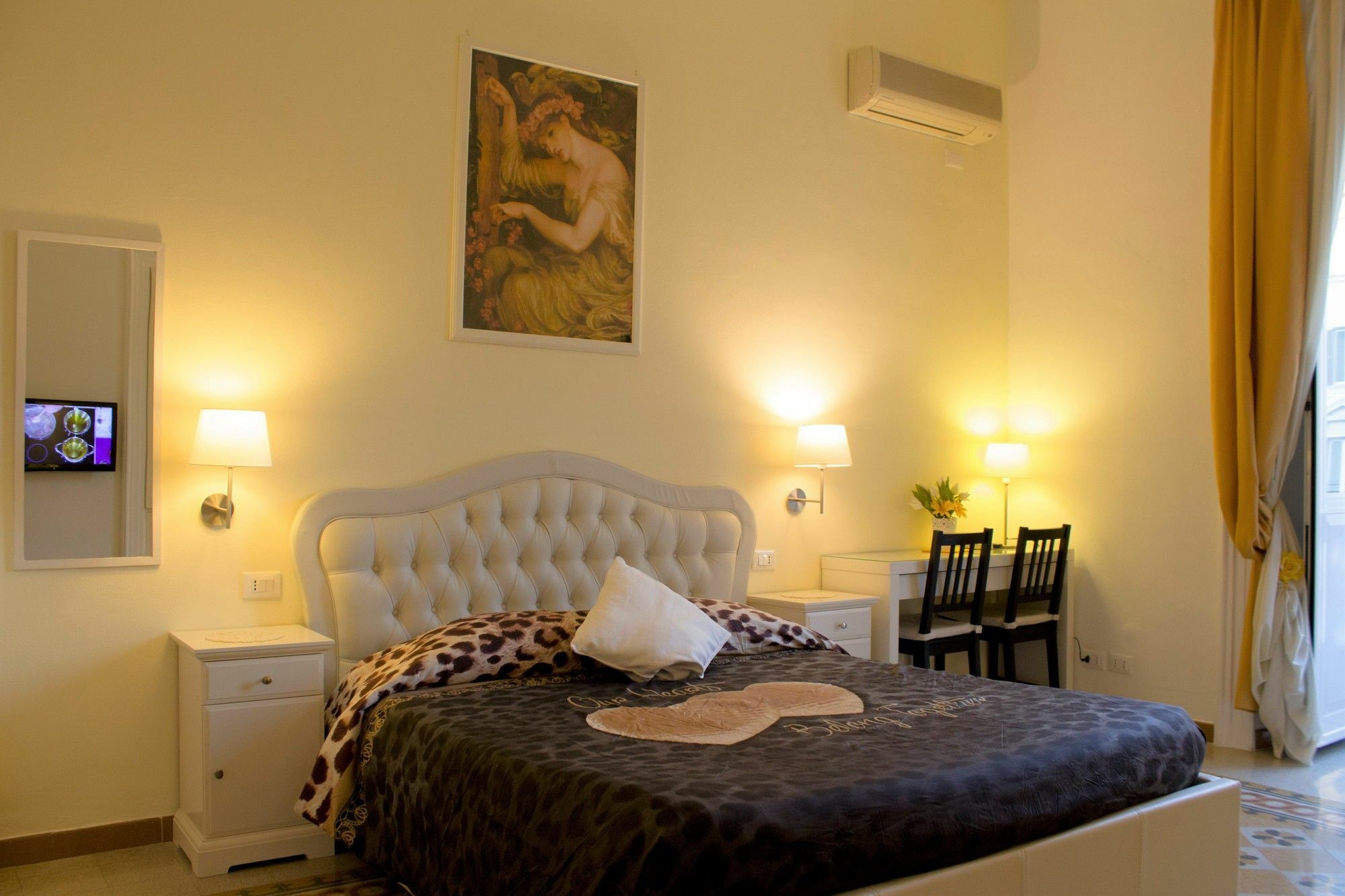 Bed and breakfast Orsini Reali 3*